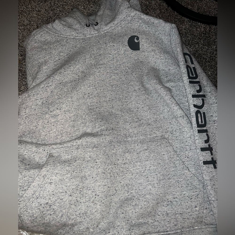 Mens Carhartt hoodie